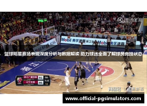 篮球明星赛场表现深度分析与数据解读 助力球迷全面了解球员竞技状态