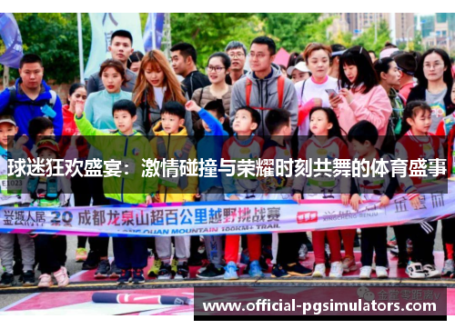 球迷狂欢盛宴：激情碰撞与荣耀时刻共舞的体育盛事