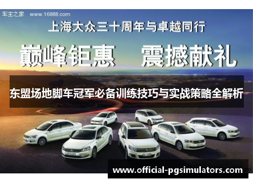 东盟场地脚车冠军必备训练技巧与实战策略全解析