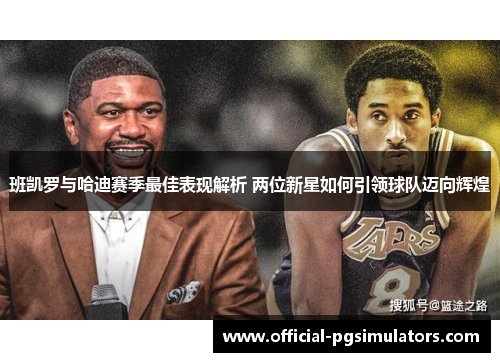 班凯罗与哈迪赛季最佳表现解析 两位新星如何引领球队迈向辉煌
