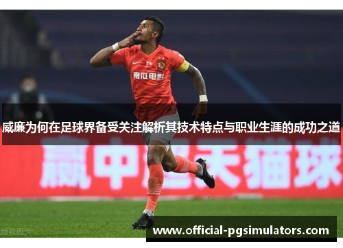 威廉为何在足球界备受关注解析其技术特点与职业生涯的成功之道