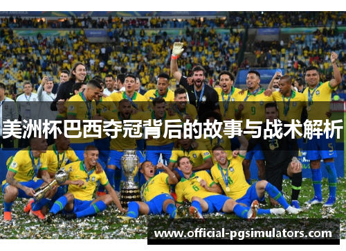 美洲杯巴西夺冠背后的故事与战术解析