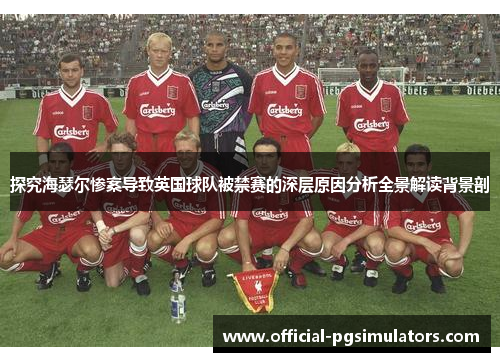 探究海瑟尔惨案导致英国球队被禁赛的深层原因分析全景解读背景剖