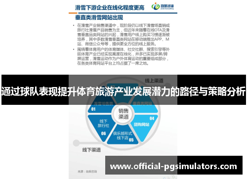 通过球队表现提升体育旅游产业发展潜力的路径与策略分析