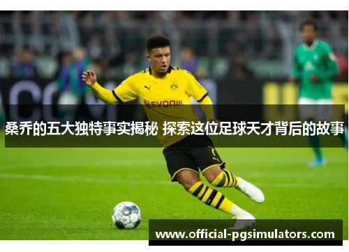 桑乔的五大独特事实揭秘 探索这位足球天才背后的故事