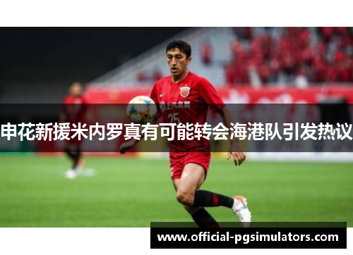 申花新援米内罗真有可能转会海港队引发热议
